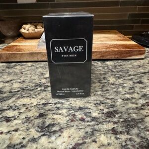 Savage For Men Eau de Parfum - Black